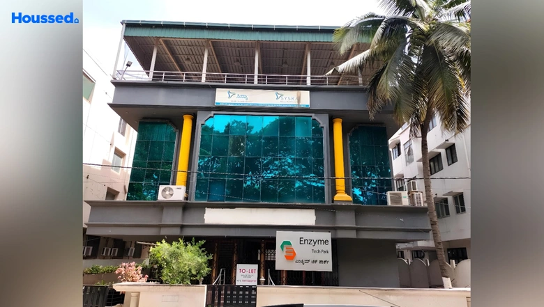 Project Image of Coworking Space in Enzyme CF Office, Domlur - Image 290237