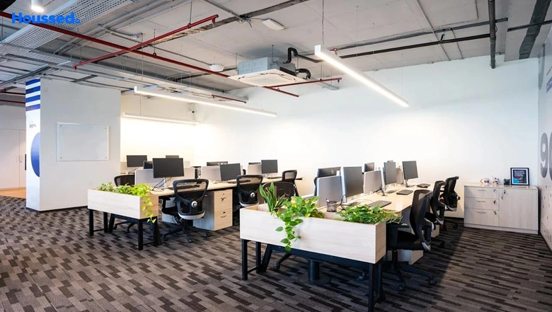 Sample Apartment of Coworking Space in iKeva Lotus Heights, Madhapur - Image 290277