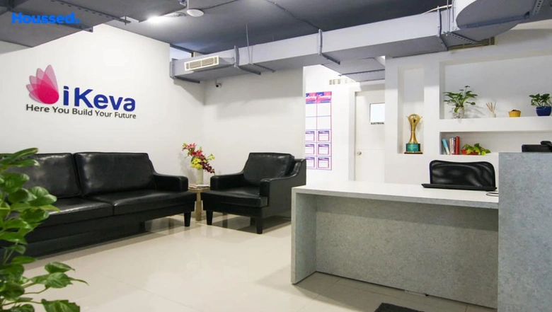 Sample Apartment of Coworking Space in iKeva Lotus Heights, Madhapur - Image 290274