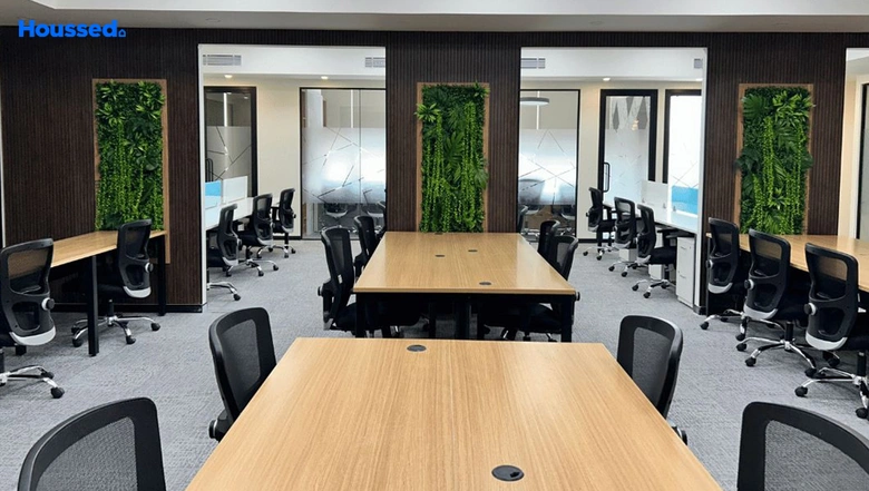 Project Image of Coworking Space in Enzyme Citrine Office, Hebbal - Image 290255