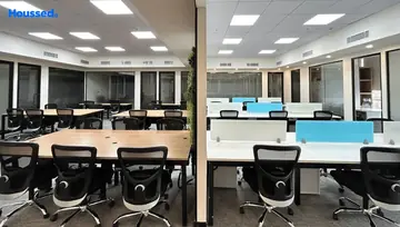 Project Image of Enzyme Citrine Office Co-Working space in Hebbal, Bangalore - Image 290253