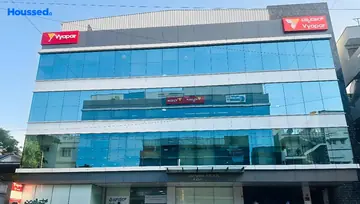 Project Image of Enzyme Diamond Co-Working space in HSR Layout, Bangalore - Image 290281