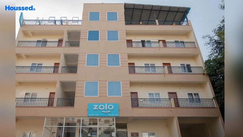 Project Image of Girls & Boys PG/Hostel in Zolo Wonderwall, Marathahalli - Image 290270
