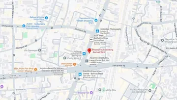 Location of BloomDesk Neelkanth Commercial Co-Working space in Borivali West, Mumbai - Image 290298