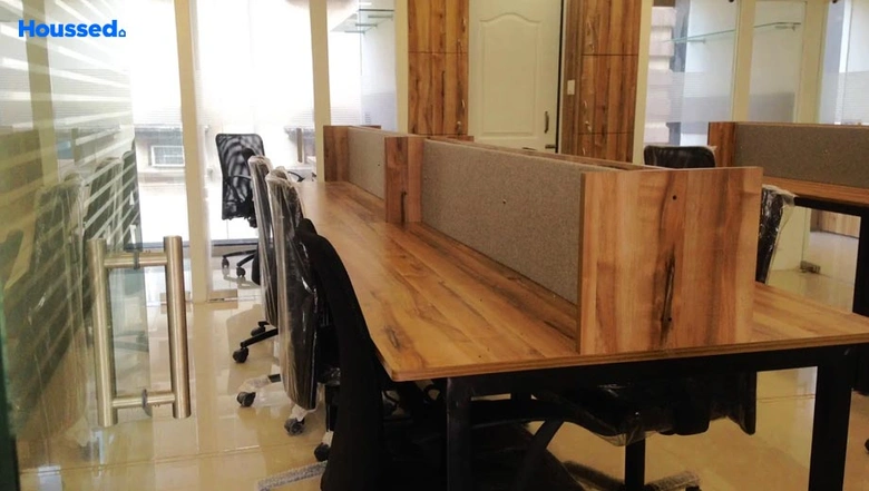 Sample Apartment of Coworking Space in BloomDesk Neelkanth Commercial, Borivali West - Image 290293