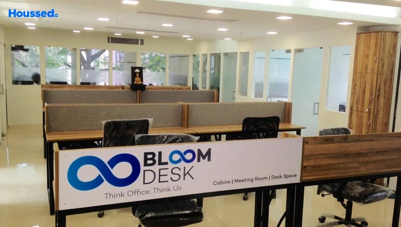 Sample Apartment of Coworking Space in BloomDesk Neelkanth Commercial, Borivali West - Image 290294