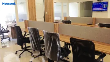 Sample Apartment of BloomDesk Neelkanth Commercial Co-Working space in Borivali West, Mumbai - Image 290295