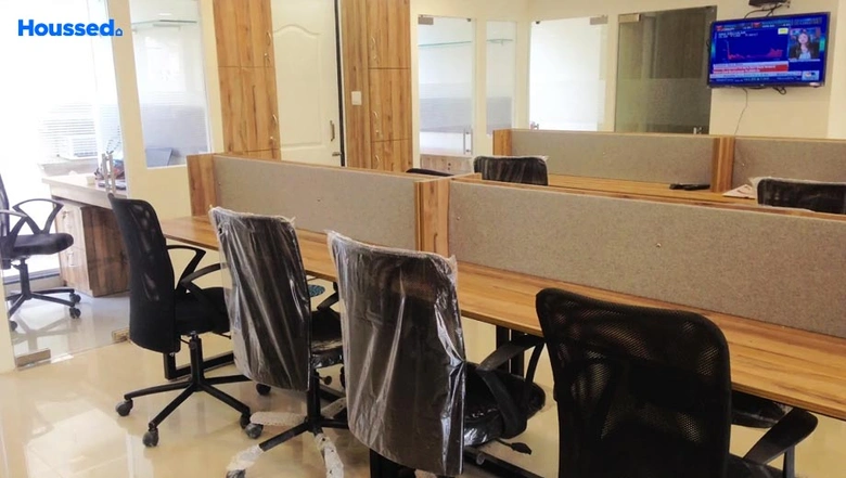 Sample Apartment of Coworking Space in BloomDesk Neelkanth Commercial, Borivali West - Image 290295