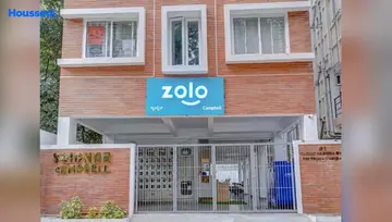 Project Image of Girls & Boys PG/Hostel in Zolo Campbell Cox Town, Bangalore - Image 290302