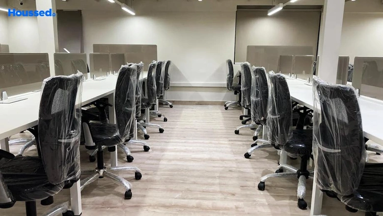 Sample Apartment of Coworking Space in BloomDesk Western Edge 2, Borivali East - Image 290336
