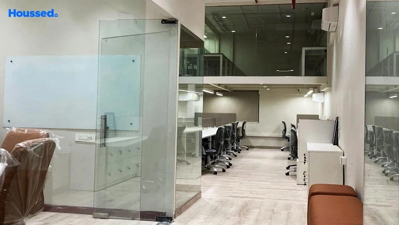 Sample Apartment of Coworking Space in BloomDesk Western Edge 2, Borivali East - Image 290338