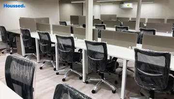 Sample Apartment of BloomDesk Western Edge 2 Co-Working space in Borivali East, Mumbai - Image 290339