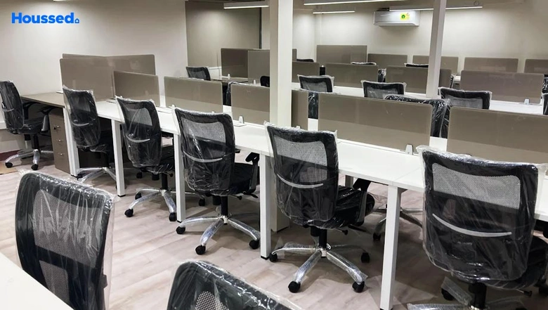 Sample Apartment of Coworking Space in BloomDesk Western Edge 2, Borivali East - Image 290339