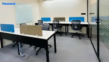 Project Image of Enzyme Legacy Office Co-Working space in Hoodi, Bangalore - Image 290308
