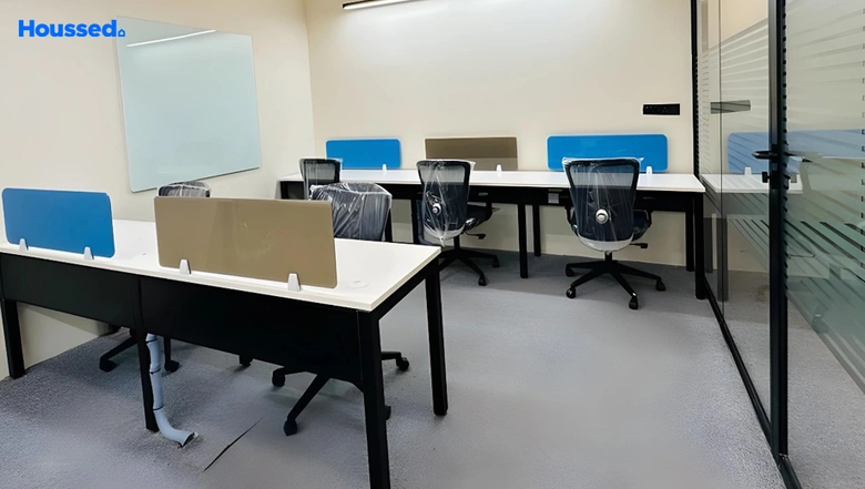 Project Image of Coworking Space in Enzyme Legacy Office, Hoodi - Image 290308