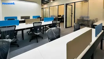 Project Image of Enzyme Legacy Office Co-Working space in Hoodi, Bangalore - Image 290306