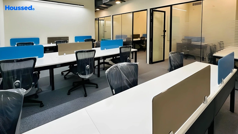 Project Image of Coworking Space in Enzyme Legacy Office, Hoodi - Image 290306
