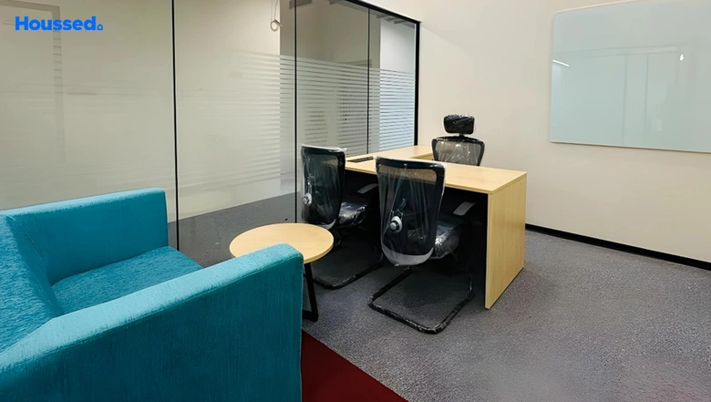 Project Image of Coworking Space in Enzyme Legacy Office, Hoodi - Image 290307