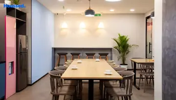 Sample Apartment of iKeva Auro Realty Orbit Co-Working space in Rai Durg, Hyderabad - Image 290344