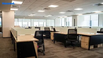 Sample Apartment of iKeva Auro Realty Orbit Co-Working space in Rai Durg, Hyderabad - Image 290346