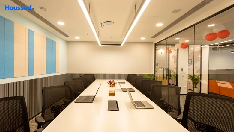 Sample Apartment of Coworking Space in iKeva Auro Realty Orbit, Rai Durg - Image 290345