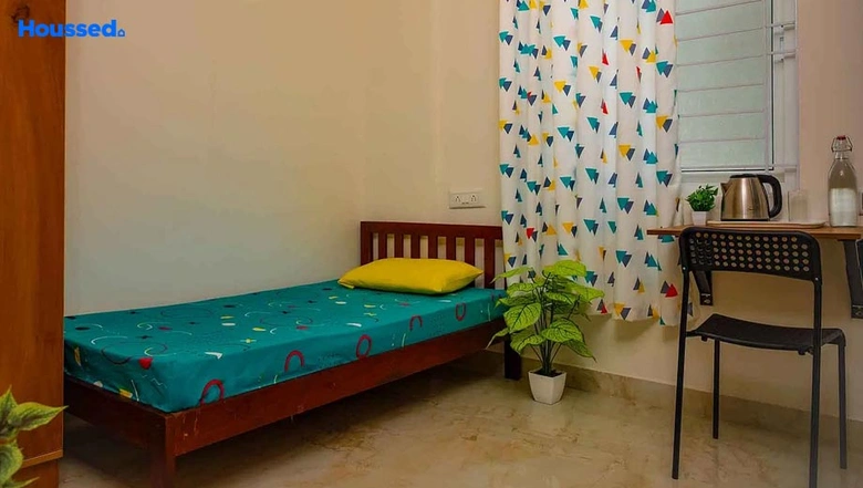 Project Image of Girls & Boys PG/Hostel in Zolo Columbuz, BTM Layout - Image 290318