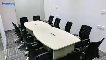Sample Apartment of BloomDesk Ghanshyam Enclave Co-Working space in Kandivali West, Mumbai - Image 290362