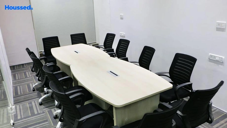 Sample Apartment of Coworking Space in BloomDesk Ghanshyam Enclave, Kandivali West - Image 290362