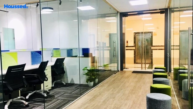 Sample Apartment of Coworking Space in BloomDesk Ghanshyam Enclave, Kandivali West - Image 290364