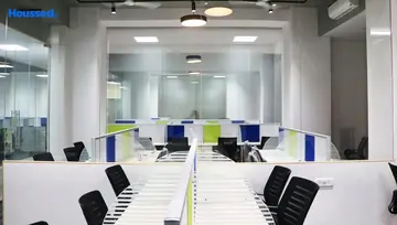 Sample Apartment of BloomDesk Ghanshyam Enclave Co-Working space in Kandivali West, Mumbai - Image 290363
