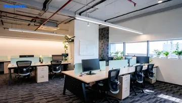 Sample Apartment of iKeva Capital Park Co-Working space in Madhapur, Hyderabad - Image 290407