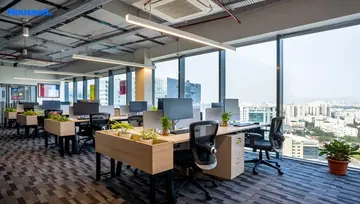 Sample Apartment of iKeva Capital Park Co-Working space in Madhapur, Hyderabad - Image 290409