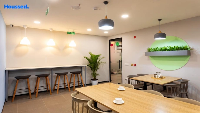 Sample Apartment of Coworking Space in iKeva Capital Park, Madhapur - Image 290406