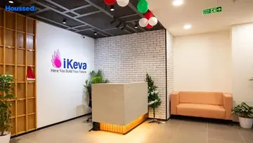 Sample Apartment of iKeva Capital Park Co-Working space in Madhapur, Hyderabad - Image 290411