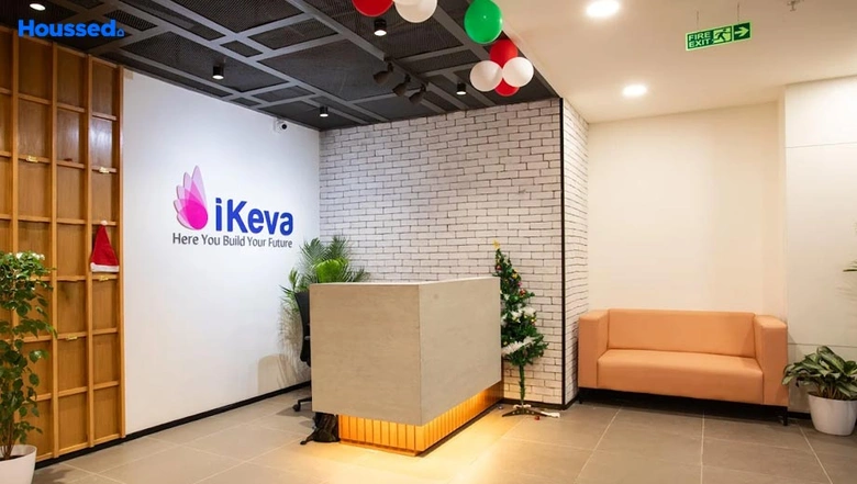 Sample Apartment of Coworking Space in iKeva Capital Park, Madhapur - Image 290411