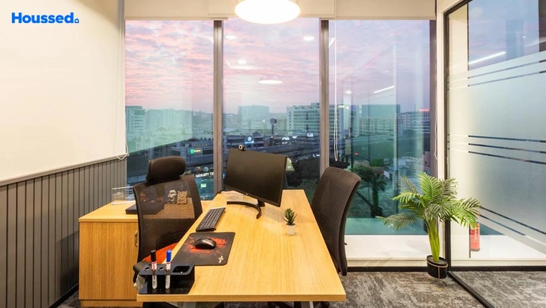 Sample Apartment of Coworking Space in iKeva Capital Park, Madhapur - Image 290410