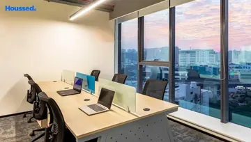 Sample Apartment of iKeva Capital Park Co-Working space in Madhapur, Hyderabad - Image 290408