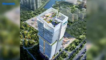 Project Image of Agrim Sky Tower - Image 290380