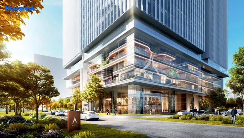 Project Image of Agrim Sky Tower in Kokapet, Hyderabad - Image 290381