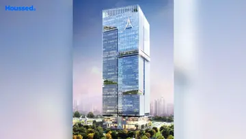 Project Image of Agrim Sky Tower - Image 290379