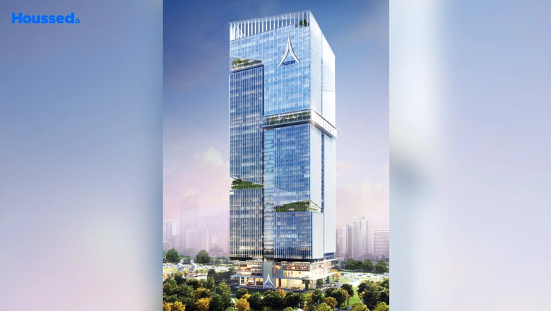 Project Image of Agrim Sky Tower in Kokapet, Hyderabad - Image 290379