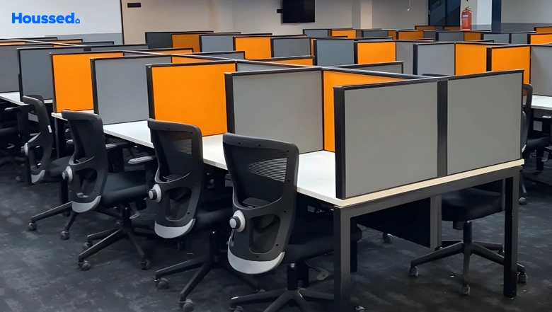 Project Image of Coworking Space in Enzyme Mpk Office, Koramangala - Image 290388