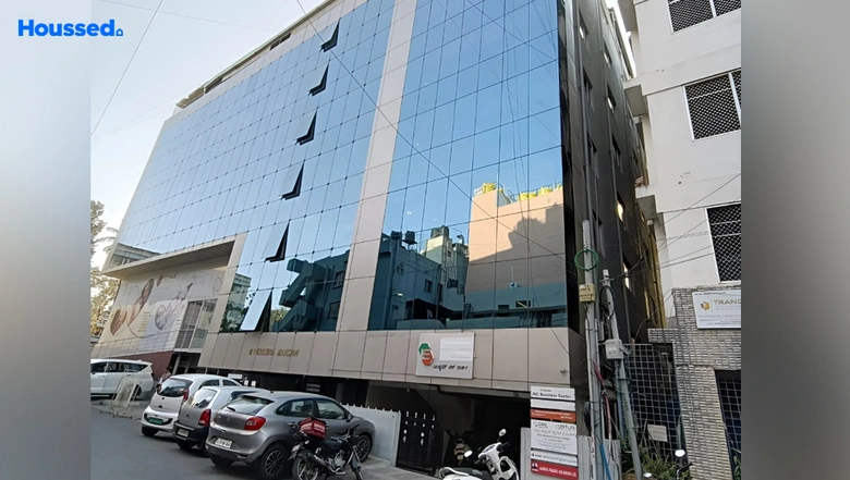 Project Image of Coworking Space in Enzyme Mpk Office, Koramangala - Image 290387