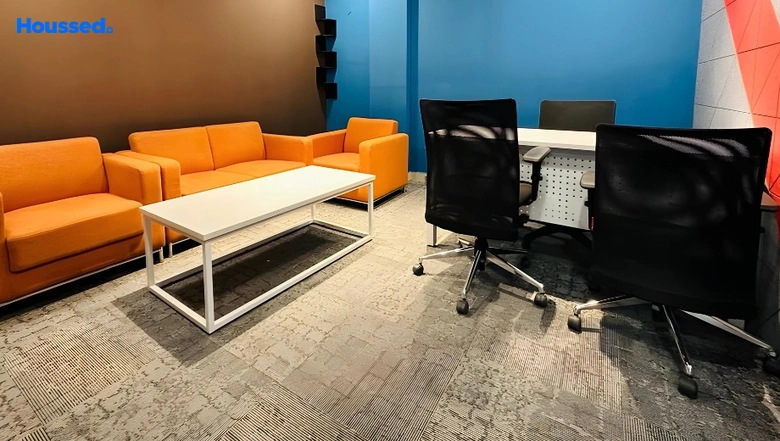 Project Image of Coworking Space in Enzyme NPR Office, Hosur Road - Image 290400