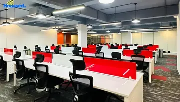 Project Image of Enzyme NPR Office Co-Working space in Hosur Road, Bangalore - Image 290403