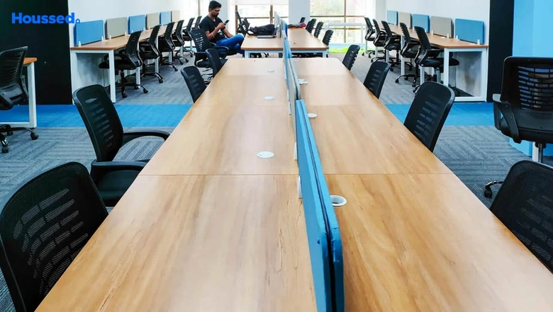Sample Apartment of Coworking Space in Work Square Sumer Plaza, Andheri East - Image 290461
