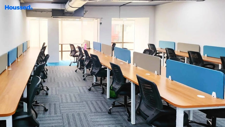 Sample Apartment of Coworking Space in Work Square Sumer Plaza, Andheri East - Image 290462
