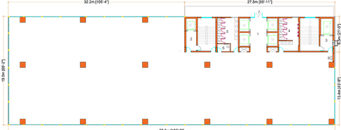 Floor Plan of Atluri Ascend in Hitech City, Hyderabad - Image 290439
