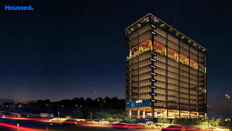 Project Image of Atluri Ascend in Hitech City, Hyderabad - Image 290432