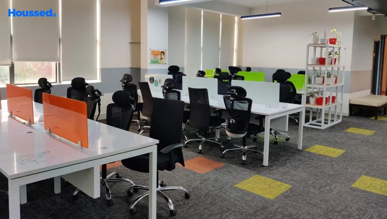 Project Image of Coworking Space in Enzyme Office Alpha, HSR Layout - Image 290446